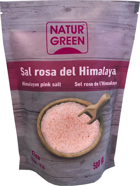 550x731-15 Naturgreen Sal Del Himalaya Fina 500g - Image 1