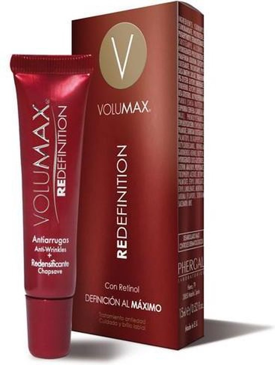 550x731-21 Volumax Redefinition Pow - Image 1