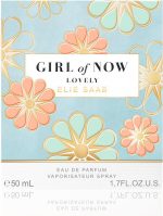 Damesparfum Elie Saab EDP Girl Of Now Lovely 50 ml - Image 2