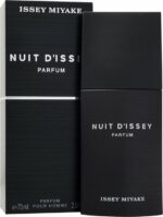 Issey Miyake Nuit D issey Eau De Parfum Spray 75 ml for Men - Image 2