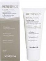 Sesderma - Refreshing Cream with Retinol and Vitamin C Retises (Antiwrinkle Regenerative Cream) 30 ml - 30ml - Image 4