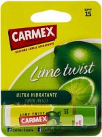 CARMEX LIME TWIST balsamo labial stick SPF15 4 25 g - Image 2