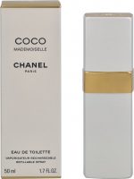 Chanel Coco Mademoiselle EDT - Refillable W 50 ml