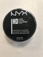 Nyx HD STUDIO PHOTOGENIC finishing powder  translucent 6 gr - Image 5