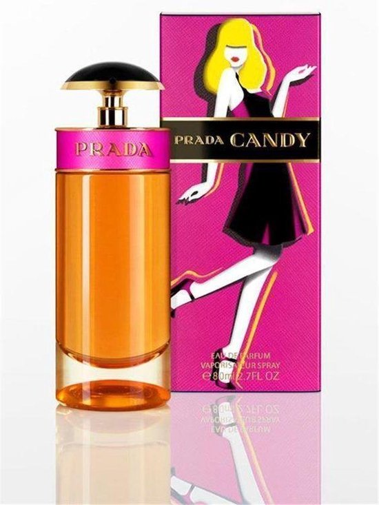 550x733-220 Prada Candy for Women - 50 ml - Eau de parfum - Image 1