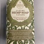 Nesti Dante Hemp zeep 250 gram