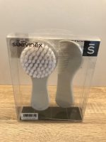 Set of combs/brushes Suavinex White (2 Pieces) - Image 2
