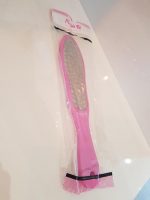 Voetvijl - eeltrasp - Siliconen Vijl - Roze- 1 Stuk