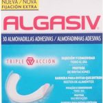 Zelfklevende Pads voor kunstgebitten Algasiv (30 uds)