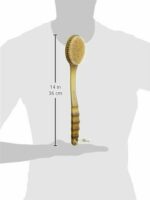 Beter - BATH BRUSH natural bristle 1 pz - Image 2