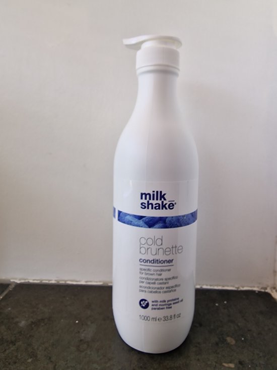 550x733-271 Milk_shake Cold Brunette Conditioner 1000 Ml - Image 1