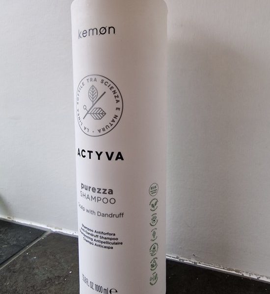 Kemon Actyva Purezza Shampoo 1000 Ml