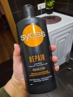 Schwarzkopf Syoss Repair Therapy Shampoo - Image 2