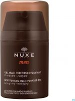 Nuxe Men Moisturizing Multi Purpose Gel 50ml - Image 2
