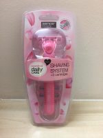 Sence Scheermesjes Triple Blades SS 1 + 3 refills - Image 3
