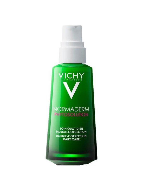 550x733-64 Normaderm Phytosolution Daily Care Double-correction By Vichy 50 Ml - Image 1