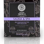 Natura Siberica Rich Massage Butter 370 ml
