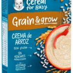Gerber Cream Of Rice Porridge 250g