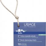 Uriage Bébé Crème Lavante Solide Solid Cleansing Cream Zeep 100gr