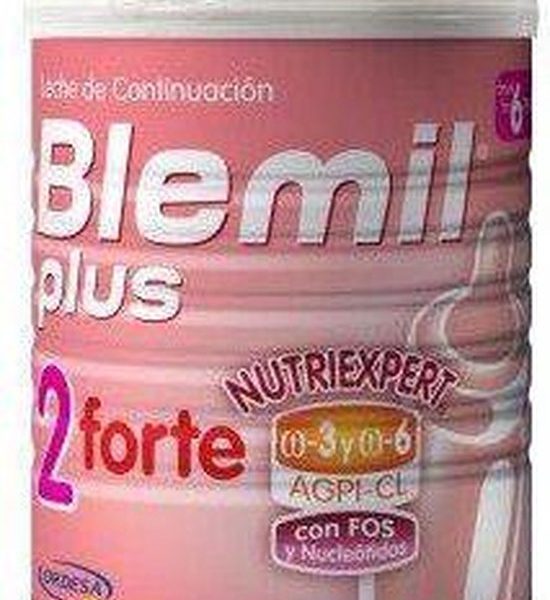 Ordesa Plus 2 Forte Leche De Continuacia3n