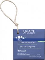 Uriage Bébé Crème Lavante Solide Solid Cleansing Cream Zeep 100gr - Image 8