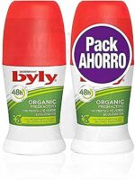 Deodorant Roller Organic Extra Fresh Activo Byly (2 uds) - Image 3