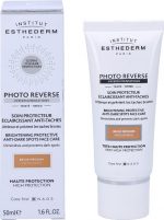Institut Esthederm Zonbescherming - 50ml - Voor Een Lichte Huid - Image 3