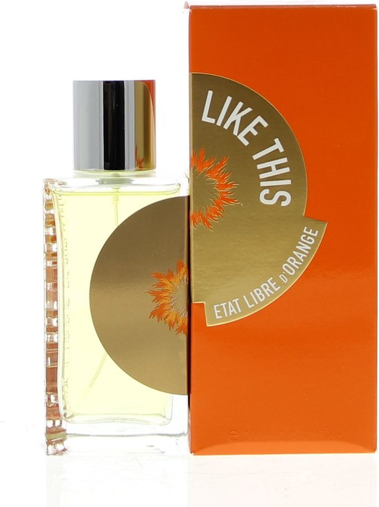 550x736-2 Etat Libre D'Orange Like This - 100ml - Eau de parfum - Image 1
