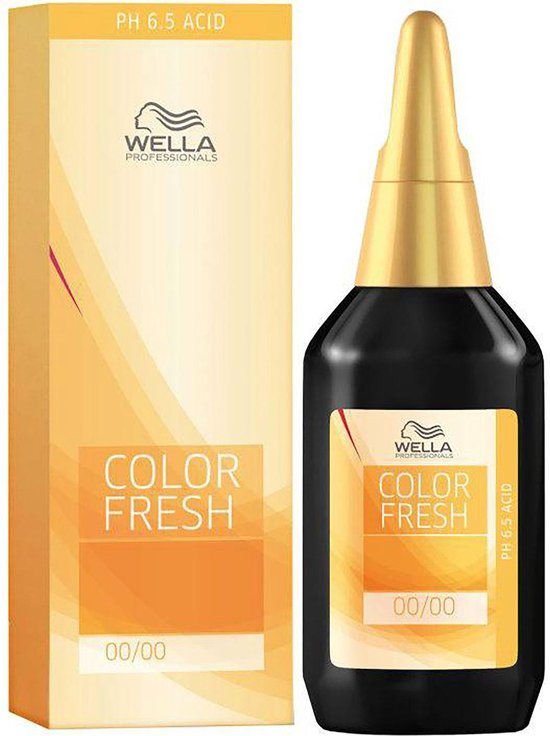 550x736-40 Wella Professionals Color Fresh - Haarverf - 8/0 - 75ml - Image 1