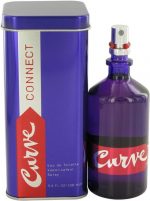 Curve Connect by Liz Claiborne 100 ml - Eau De Toilette Spray - Image 2