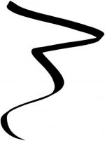 Rimmel London Wonder Ink Eyeliner - 01 Black - Image 2