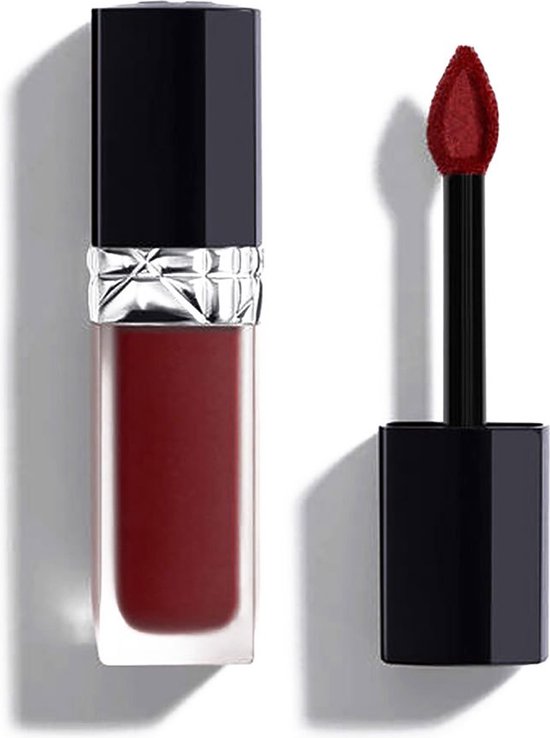 550x738-23 DIOR ROUGE Lipstick forever liquid - 943 forever shock - Image 1