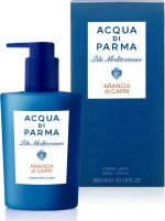 Acqua di Parma Crème Blu Mediterraneo Arancia di Capri Hand Cream - Image 2