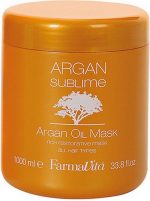Herstellend Haar Masker Argan Sublime Farmavita Argan Sublime - Image 3