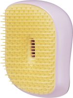 Tangle Teezer Compact Styler Lilac Yellow Chrome - Image 3