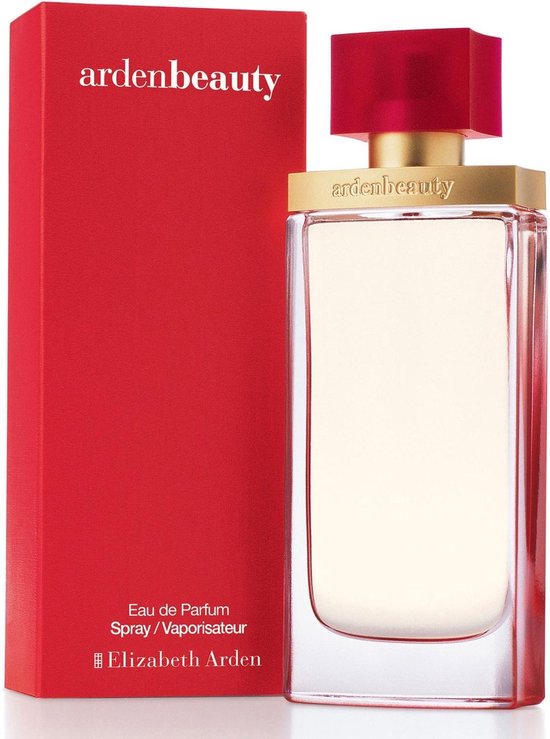 550x739-29 Elizabeth Arden Arden Beauty 100 ml - Eau de Parfum - Damesparfum - Image 1