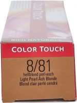 Wella Professionals Color Touch - Haarverf - 8/81 Rich Naturals - 60ml - Image 3