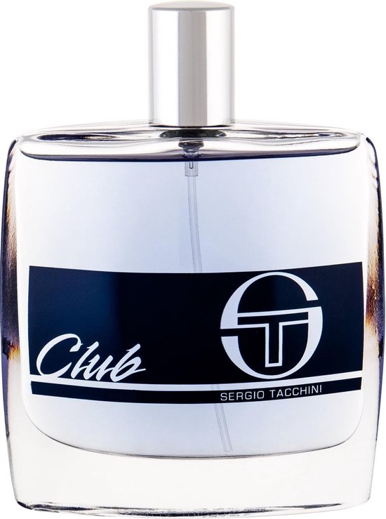 550x739-65 Herenparfum Sergio Tacchini EDT 100 ml Club - Image 1