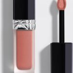 Dior Rouge Dior Forever Liquid Barra De Labios 100 Forever Nude 1un