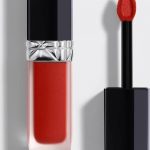 Dior Rouge Dior Forever Liquid Barra De Labios 741 Forever Star 1un