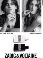 Zadig and Voltaire This Is Her  Scented Body Lotion Melk 200ml - Image 2