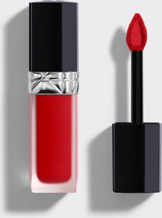 550x740-41 Dior Rouge Dior Forever Liquid lippenstift 6ml - 760 forever glam - Image 1
