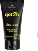 Schwarzkopf Professional - got2b Ultra Glued Styling Gel - Gel na vlasy - Image 2