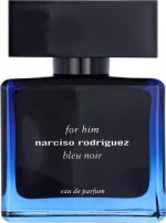 Narciso Rodriguez - For Him Bleu Noir - 50ml - Eau de Parfum - Herenparfum - Image 4