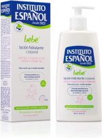 Hydrerende Baby Lotion Instituto Español (300 ml) - Image 3
