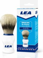 Ayer Lea Shave Brush Natural Hair - Image 2