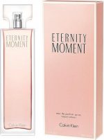 Calvin Klein Eternity Moment 100 ml Eau de Parfum - Damesparfum - Image 2