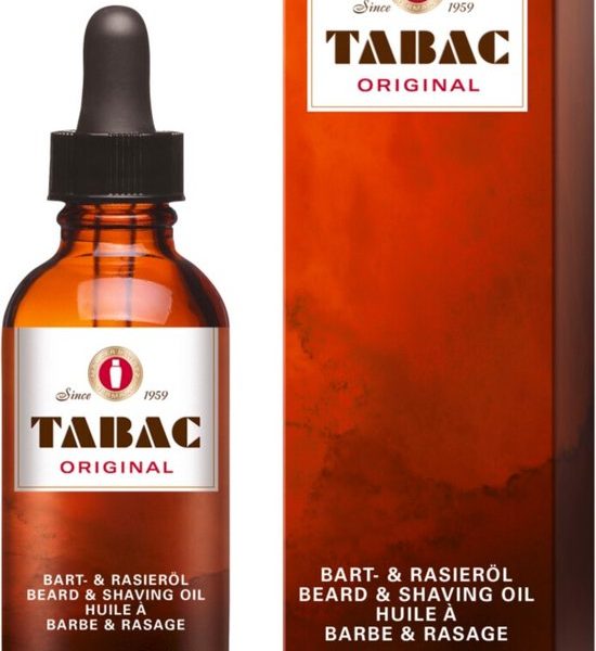 Tabac Original Baardolie