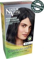 Coloursafe Permanent Dye By Natur Vital #1-black - Image 2