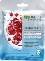 Garnier Skinactive Hydrabomb Revitalizing Facial Mask - Image 4